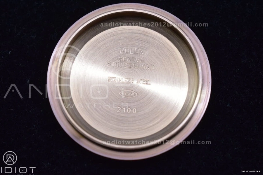 Strap HighQuality on SA BTF Edition 763 116515 Dial Best 1:1 Oysterflex Rubber Daytona RG 1202